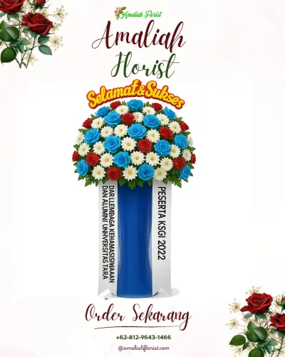 Standing Flower di Hatalai